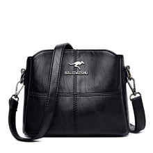 Load image into Gallery viewer, Ladies Soft Mini Crossbody Bag