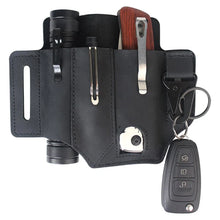 Load image into Gallery viewer, Multitool Leather Sheath