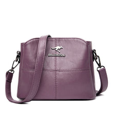 Load image into Gallery viewer, Ladies Soft Mini Crossbody Bag