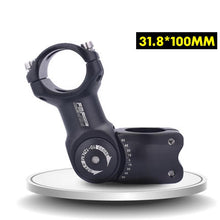 Load image into Gallery viewer, Adjustable Stem for Mountain Bike