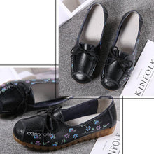 Load image into Gallery viewer, Women&#39;s Sweet Flat Lace Casual Shoes