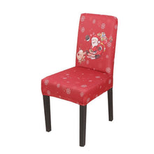 Load image into Gallery viewer, Christmas universal all-inclusive chair cover