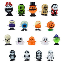 Load image into Gallery viewer, 13 pcs Halloween Wind-Up Toy (at random)