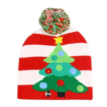 Load image into Gallery viewer, Christmas LED Beanies