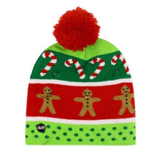 Load image into Gallery viewer, Christmas LED Beanies