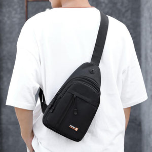 Sports Chest Bag for Men