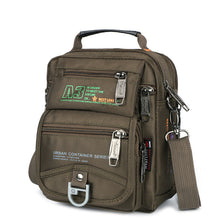 Load image into Gallery viewer, Multi-Pocket Nylon Travel Carry Bag