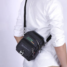 Load image into Gallery viewer, Multi-Pocket Nylon Travel Carry Bag