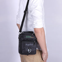 Load image into Gallery viewer, Multi-Pocket Nylon Travel Carry Bag