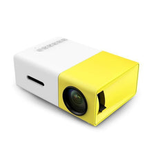 Load image into Gallery viewer, Original HD Protable  Pocket Projector Mini Tiny Compact