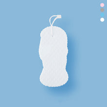 Load image into Gallery viewer, Super Soft Exfoliating Bath Sponge