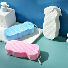 Load image into Gallery viewer, Super Soft Exfoliating Bath Sponge