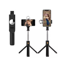 Load image into Gallery viewer, 6 In 1 Wireless Bluetooth Selfie Stick