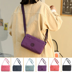 Multi-layer Shoulder Bag