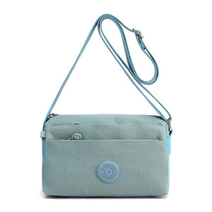 Multi-layer Shoulder Bag