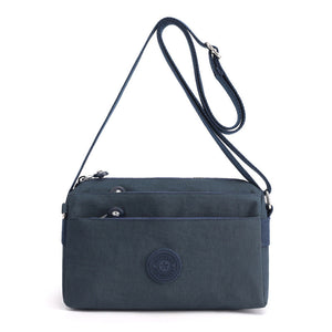 Multi-layer Shoulder Bag