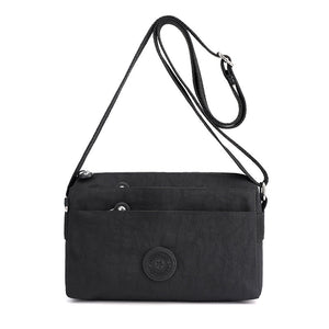 Multi-layer Shoulder Bag