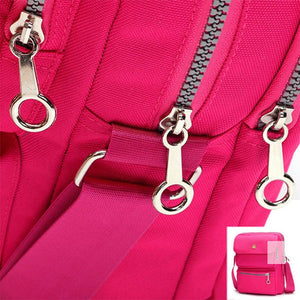 Women Waterproof Crossbody Bag