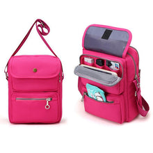 Load image into Gallery viewer, Women Waterproof Crossbody Bag