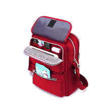 Load image into Gallery viewer, Women Waterproof Crossbody Bag